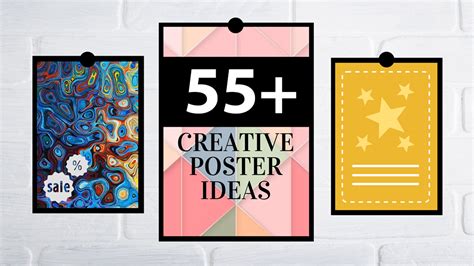 55+ Creative Poster Ideas, Templates & Design Tips - Venngage