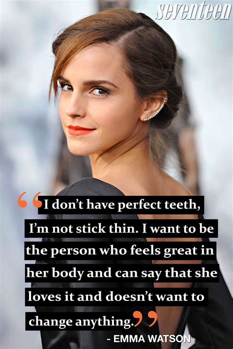 24 Times Celebrities Got Real About Body Positivity | Emma watson ...