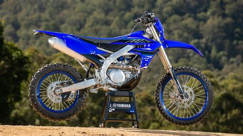 2021 Yamaha WR450F | Rust Sports