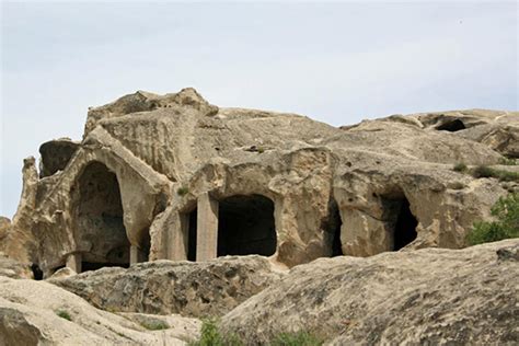 Vardzia: A Cave Monastery in Georgia | Wild Frontiers