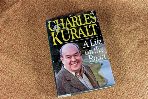 Hardcover Book, A Life on the Road, Charles Kuralt, Biography, Autobiography, Non-Fiction ...