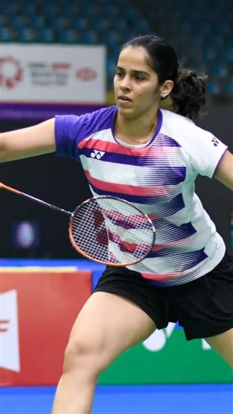 Saina Nehwal turns 33: A look at ace Indian Badminton player's ...