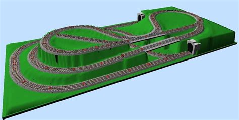 SCARM track planning software - discussion and tips | O Gauge ... | Ho ...