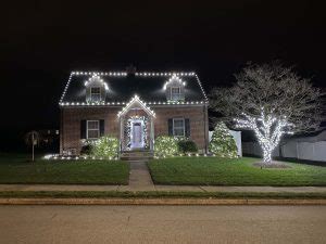 Christmas Lighting Installation - Revive Holiday Lighting