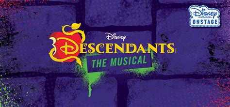 Disney's Descendants: The Musical | Music Theatre International