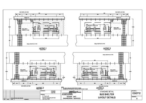 Civil Construction: Civil Construction Drawings