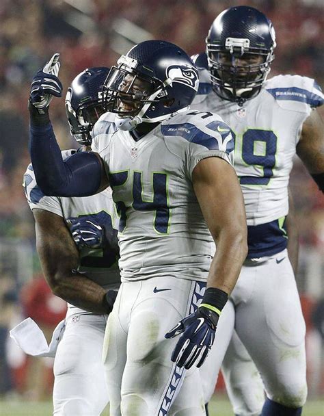 Seahawks’ Wagner rushes back to bolster the defence - The Globe and Mail