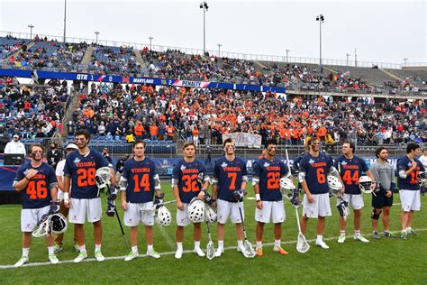 UVA Men’s Lacrosse will take on US and Canadian National Teams in ...