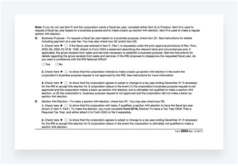 Form 2553: step-by-step instructions to obtain S corporation status - Blog