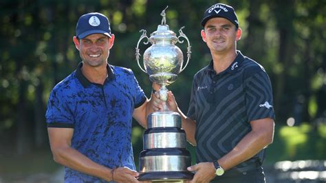 European Tour: Christiaan Bezuidenhout wins South African Open title