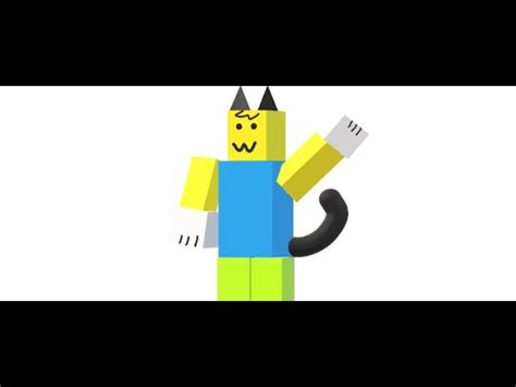 Neko Noob (Roblox) - YouTube