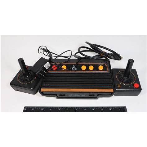 ATARI FLASHBACK 9 GOLD CONSOLE