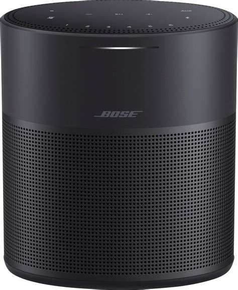 Bose Home Speaker 300 Wireless Smart Speaker with Amazon Alexa and ...