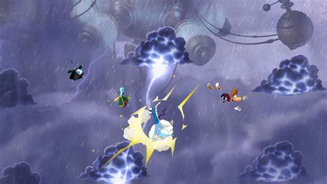 Rayman Origins launch trailer arrives just in time for tomorrows demo ...