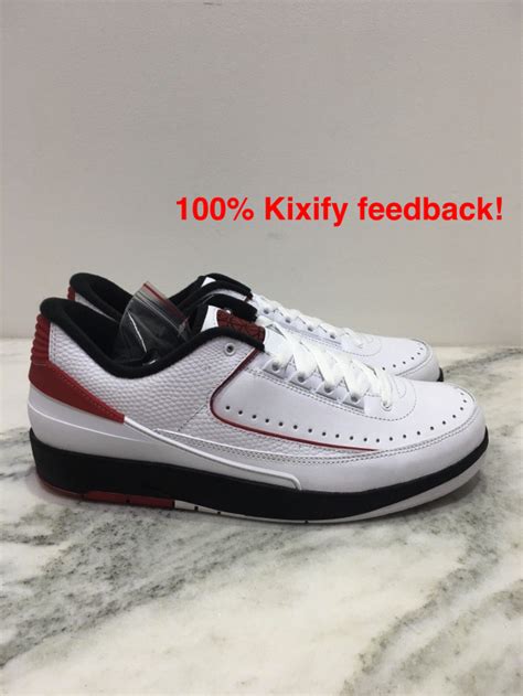 Air Jordan 2 Low Chicago | Kixify Marketplace