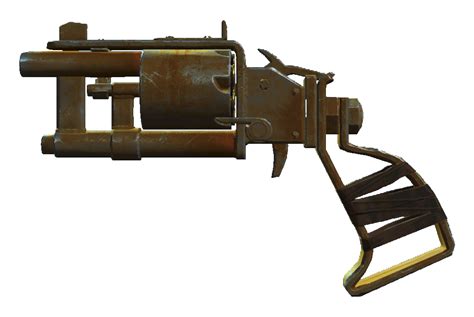 Pipe revolver (Fallout 4) | Fallout Wiki | Fandom