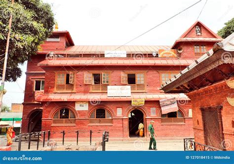 Budhanilkantha Temple, Kathmandu, Nepal Editorial Image - Image of outdoor, history: 127018415