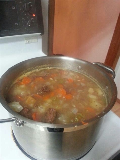 Moose Meat Stew | Moose recipes, Moose meat, Game food