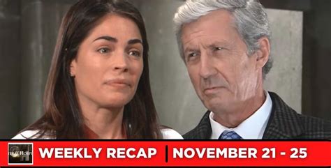 General Hospital Recaps: A Devastating Diagnosis, Confession & A Kiss