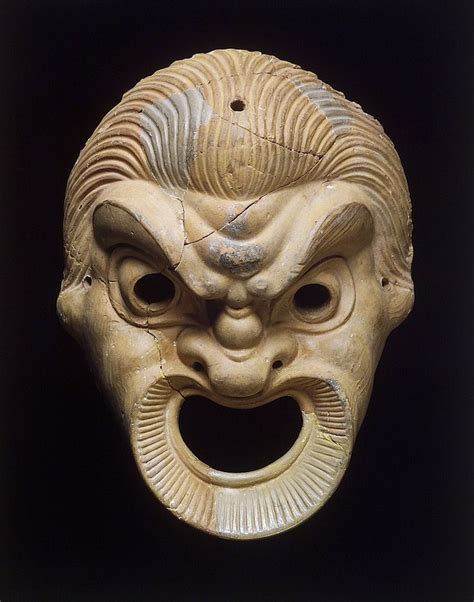 ec2810b1155b68ab0c31b88db677e9a4.jpg (806×1024) | Ancient greek theatre, Theatre masks, Ancient ...