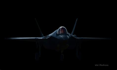 F 35 Lightning Ii Fighter Jet