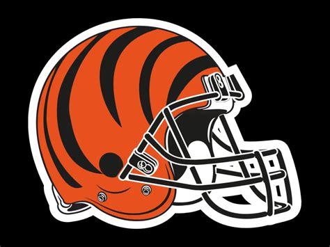 Cincinnati Bengals Helmet 1981 Years Logo PNG vector in SVG, PDF, AI ...