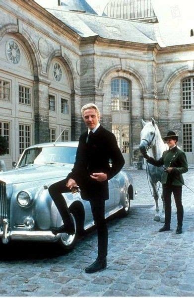 Christopher Walken as Max Zorin in A View To A Kill | Christopher ...