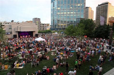 Bluegrass Festival at the Gallivan Center. | Bluegrass, Dolores park, Park