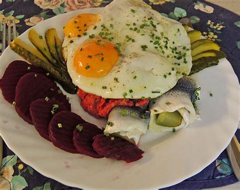 North German Labskaus Recipe - Hamburg Specialty | Beef rouladen ...