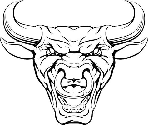 Bull Nose Ring Illustrations, Royalty-Free Vector Graphics & Clip Art ...