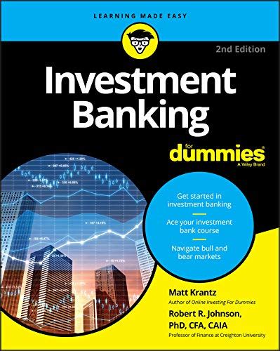 20 Best Investment Banking eBooks of All Time - BookAuthority