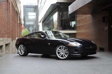 2007 Jaguar XK X150 Coupe 2dr Spts Auto 6sp 4.2i