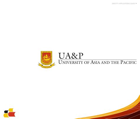 University of Asia & the Pacific | PDF document | Branding Style Guides