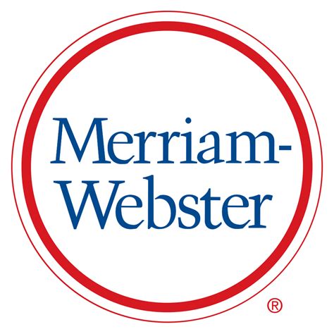 File:Merriam-Webster logo.svg - Wikimedia Commons