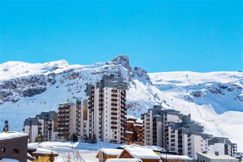 Tignes Ski Resort Guide | Snowcompare