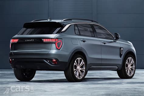 Lynk & Co 01 is a 'Sharing' Compact SUV with Volvo XC40 DNA | Cars UK