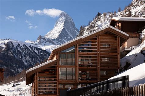 10 Stylish Zermatt Hotels for a Magical Holiday