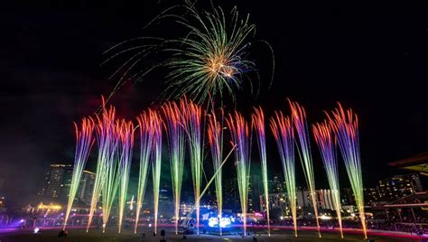 Ekka Fireworks: Everything You Need to Know (2024)