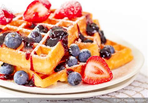 Best Ever Pancakes or Waffles Recipe