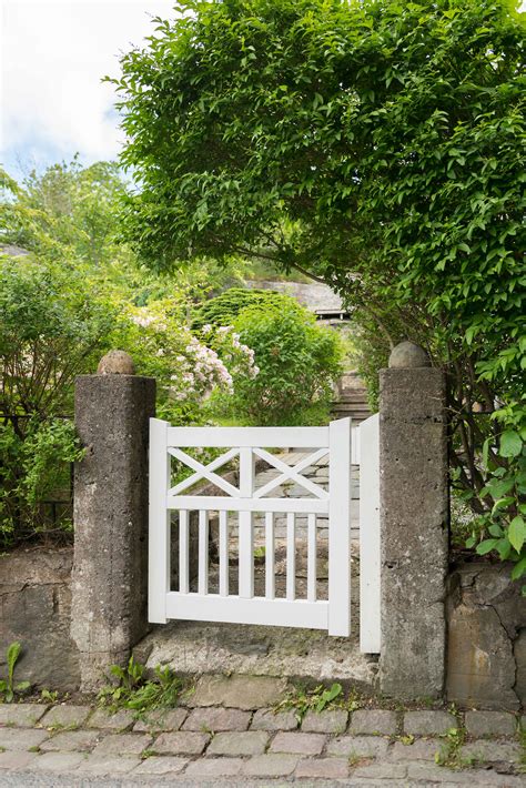 Garden gate ideas: 20 stylish ways to keep your plot smart and secure | GardeningEtc