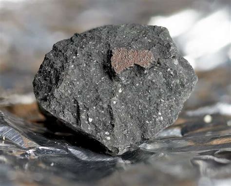 Rare meteorite could hold secrets to life on Earth