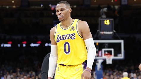 Lakers’ Russell Westbrook Posts Unofficial Quadruple-Double, Gets Ejected Vs. OKC – NBC10 ...