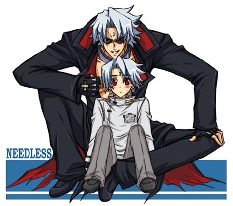 Adam Blade - NEEDLESS - Image #875956 - Zerochan Anime Image Board