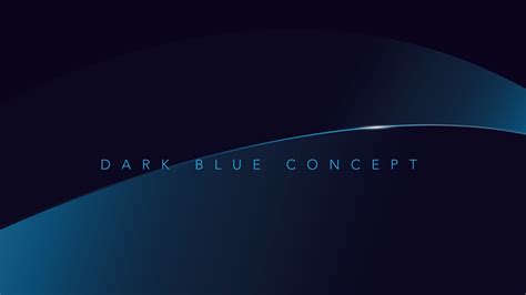 Modern minimalist dark blue premium abstract background with luxury geometric dark shape ...