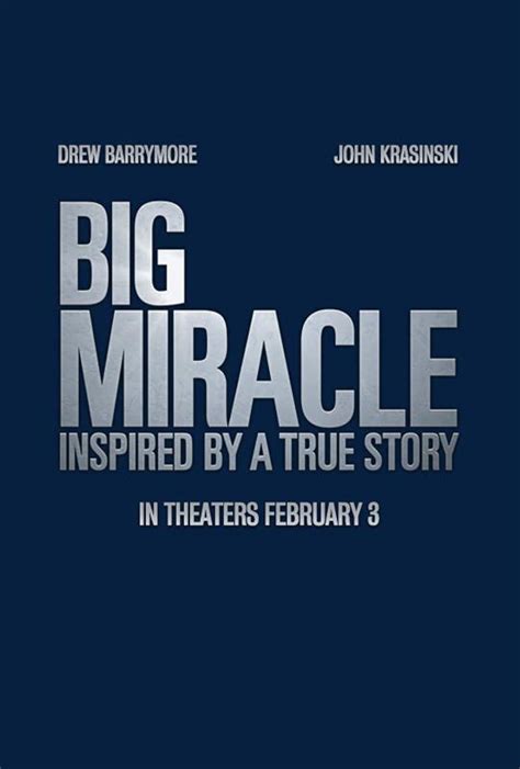 Big Miracle (2012)