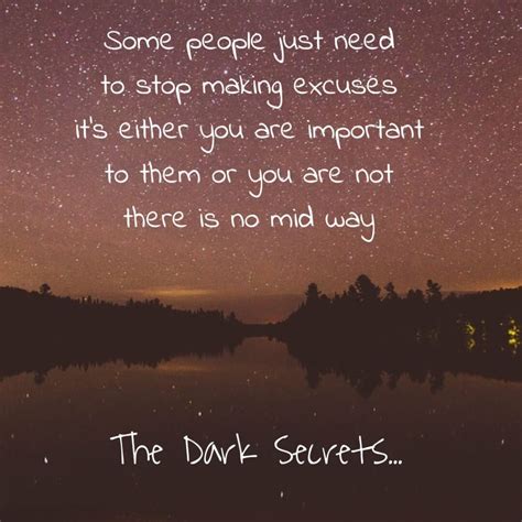 Deep Love Quotes and Sayings | The Dark Secrets