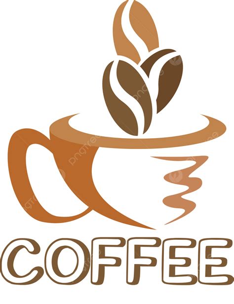 Coffee Bean Shop Logo Icon, Coffee Beans, Shop, Logo Icon PNG and Vector with Transparent ...