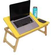 Planetarium Hub Wood Portable Laptop Table Price in India - Buy Planetarium Hub Wood Portable ...