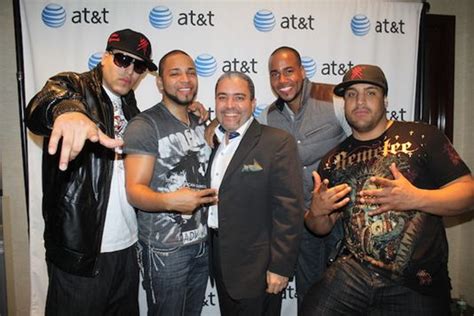 The Backstory of Bachata Boy Band Aventura