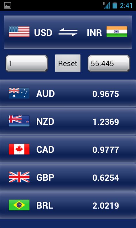 Currency Converter: Amazon.co.uk: Appstore for Android